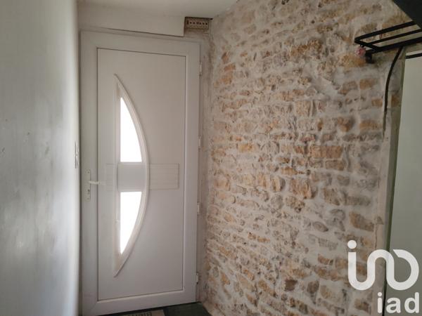 Maison à vendre 4 pièces 91 m² Montreuil-Bellay