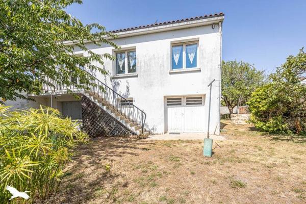 Maison à vendre 192 240 € Aigrefeuille-d'Aunis 4 p 77 m² DPE E