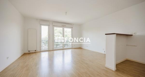 À vendre Appartement 2 pièces 47 m² - Rennes 35000