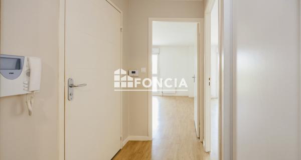 À vendre Appartement 2 pièces 47 m² - Rennes 35000