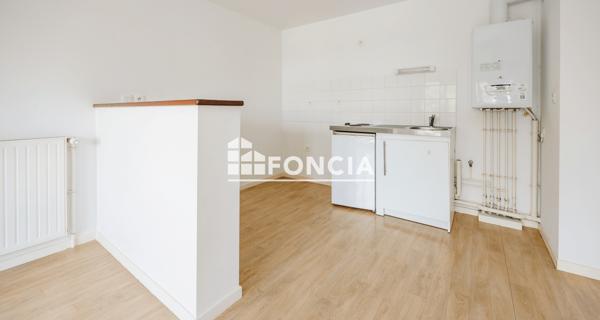 À vendre Appartement 2 pièces 47 m² - Rennes 35000