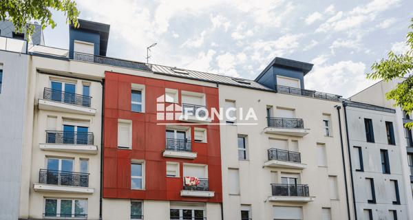 À vendre Appartement 2 pièces 47 m² - Rennes 35000
