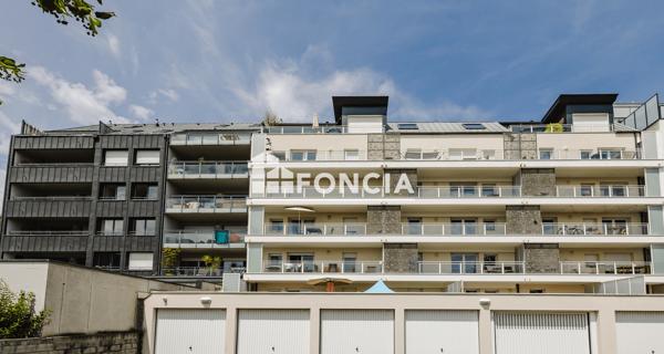 À vendre Appartement 2 pièces 47 m² - Rennes 35000
