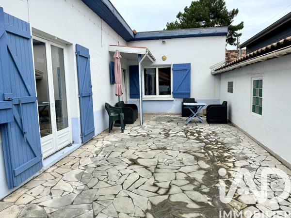 Maison à vendre 4 pièces 95 m² Tarnos