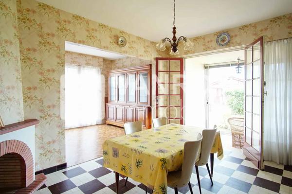 Arcachon – Abatilles / Maison à rénover : un potentiel unique proche Pereire