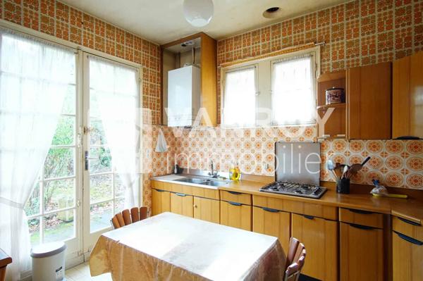 Arcachon – Abatilles / Maison à rénover : un potentiel unique proche Pereire