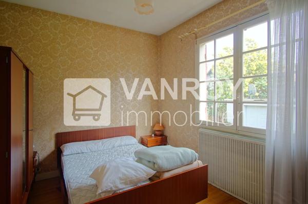 Arcachon – Abatilles / Maison à rénover : un potentiel unique proche Pereire