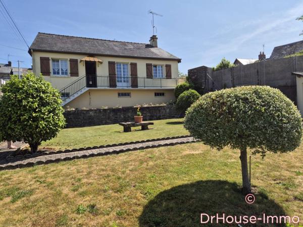Maison à vendre 4 pièces de 75 m²