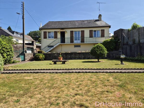 Maison à vendre 4 pièces de 75 m²