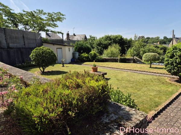 Maison à vendre 4 pièces de 75 m²