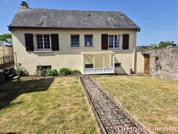 Maison à vendre 4 pièces de 75 m²