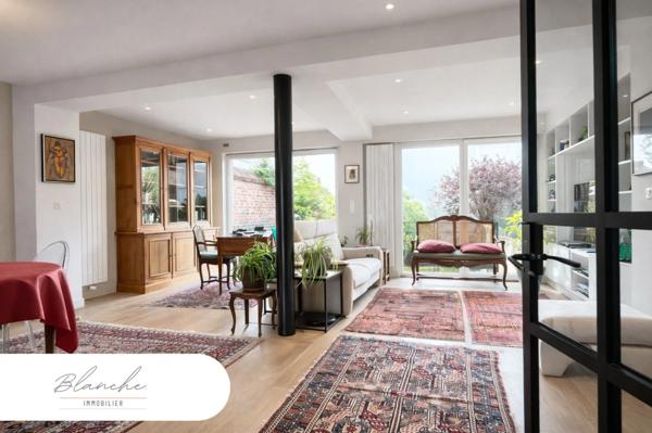 Maison à vendre 6 pièces MARCQ EN BAROEUL (59)