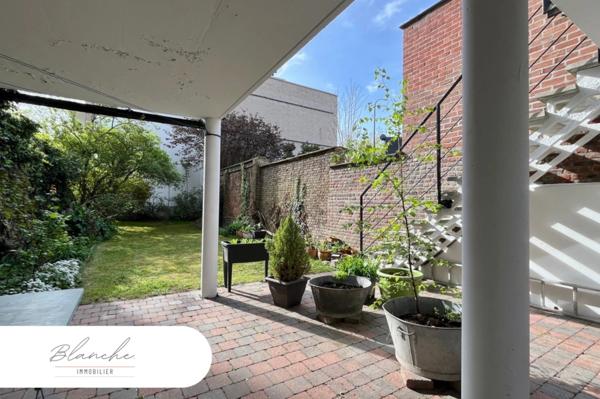 Maison à vendre 6 pièces MARCQ EN BAROEUL (59)