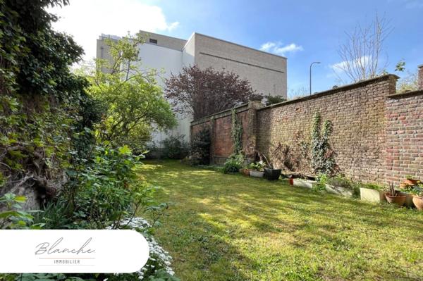 Maison à vendre 6 pièces MARCQ EN BAROEUL (59)
