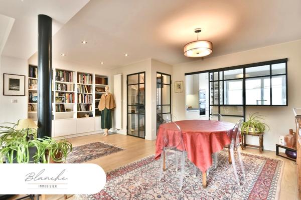 Maison à vendre 6 pièces MARCQ EN BAROEUL (59)