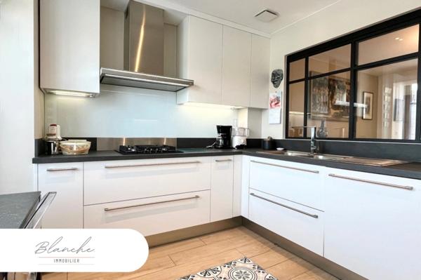 Maison à vendre 6 pièces MARCQ EN BAROEUL (59)