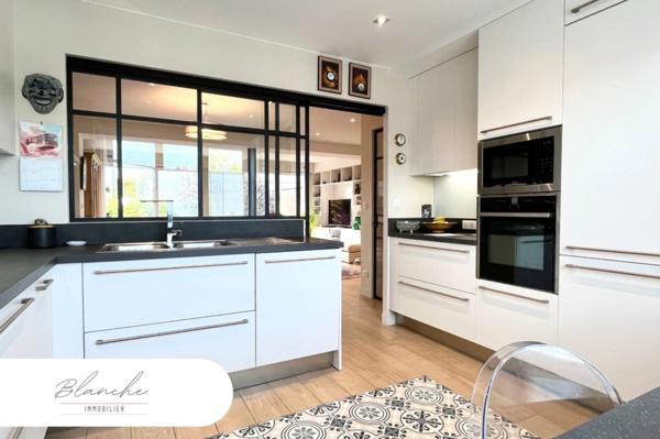 Maison à vendre 6 pièces MARCQ EN BAROEUL (59)