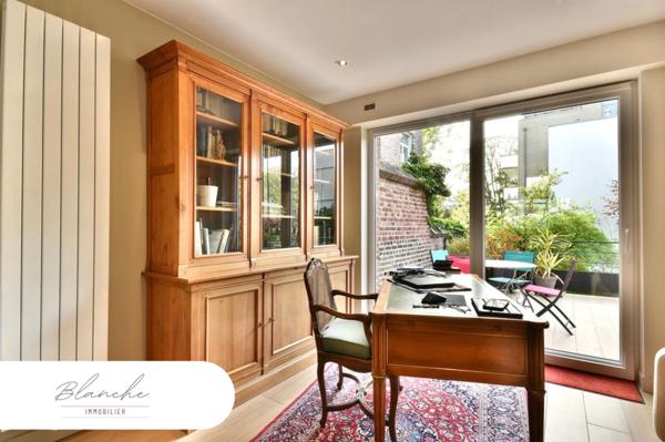 Maison à vendre 6 pièces MARCQ EN BAROEUL (59)