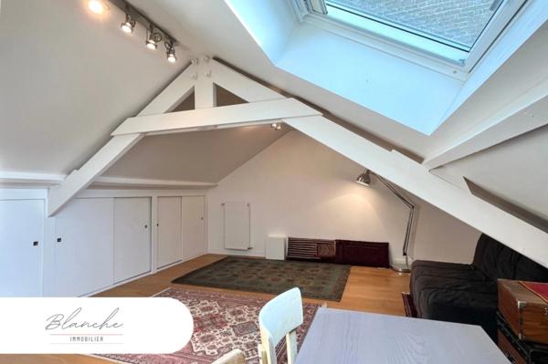 Maison à vendre 6 pièces MARCQ EN BAROEUL (59)