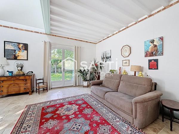 Maison ancienne 192m² terrain de 800m² DPE D