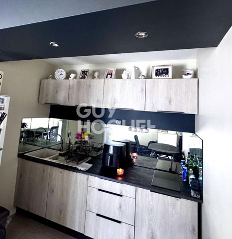 Appartement T2 (29 m²) en location à THIONVILLE