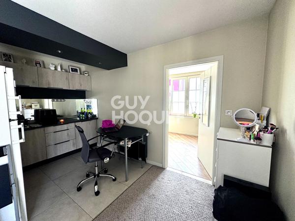 Appartement T2 (29 m²) en location à THIONVILLE