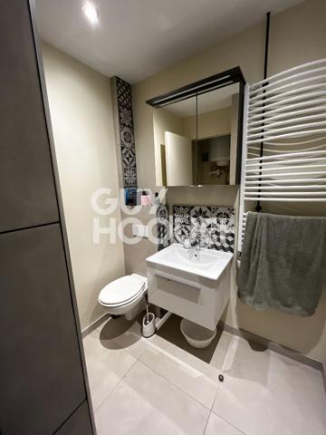 Appartement T2 (29 m²) en location à THIONVILLE