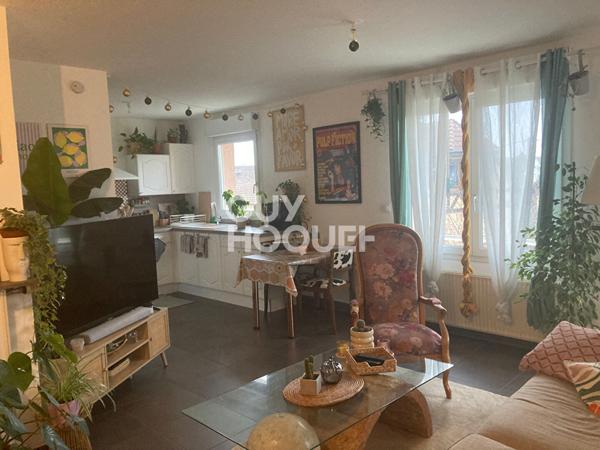 Appartement 2 pièces à louer à Kingersheim