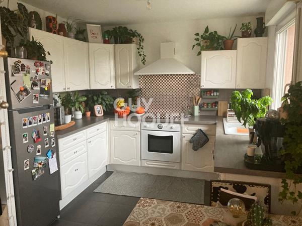 Appartement 2 pièces à louer à Kingersheim