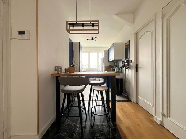 Appartement  T5 traversant - 93m2 - Le Mans HYPERCENTRE