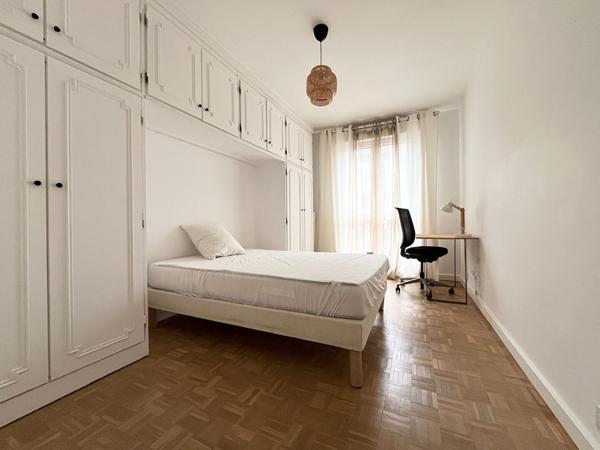 Appartement  T5 traversant - 93m2 - Le Mans HYPERCENTRE