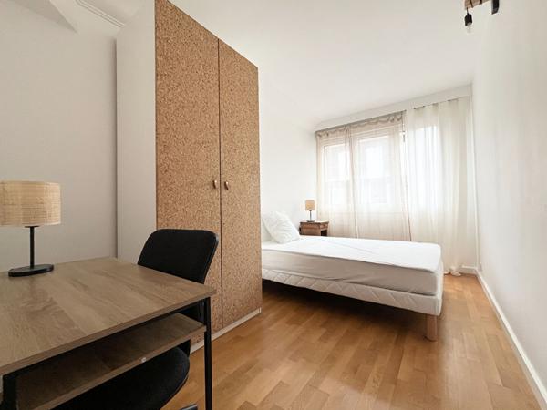 Appartement  T5 traversant - 93m2 - Le Mans HYPERCENTRE