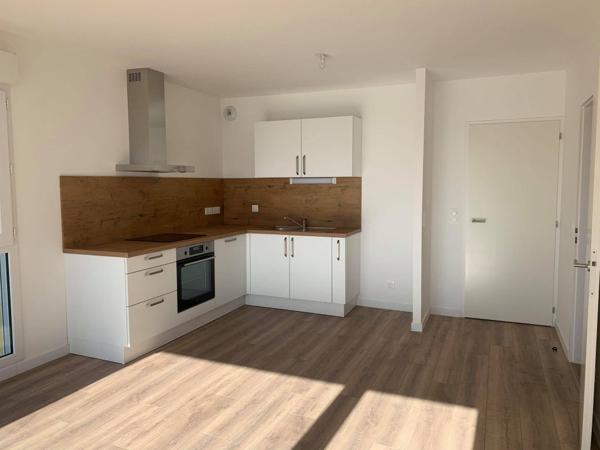 Appartement 3 pièces – 63 m² environ à Chantepie (ref : G175343)