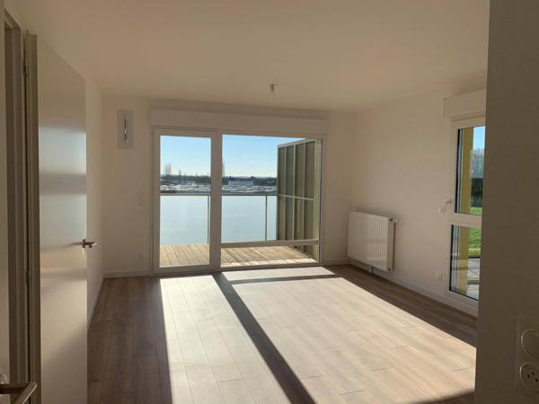 Appartement 3 pièces – 63 m² environ à Chantepie (ref : G175343)