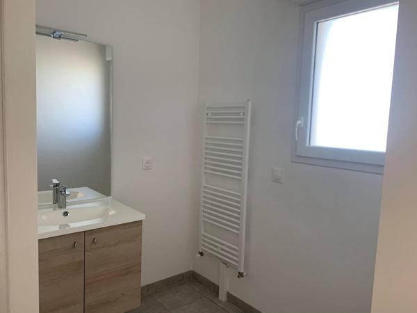 Appartement 3 pièces – 63 m² environ à Chantepie (ref : G175343)