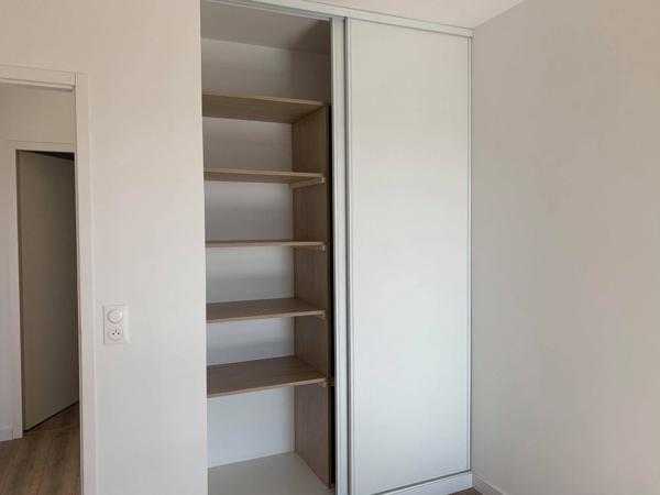 Appartement 3 pièces – 63 m² environ à Chantepie (ref : G175343)