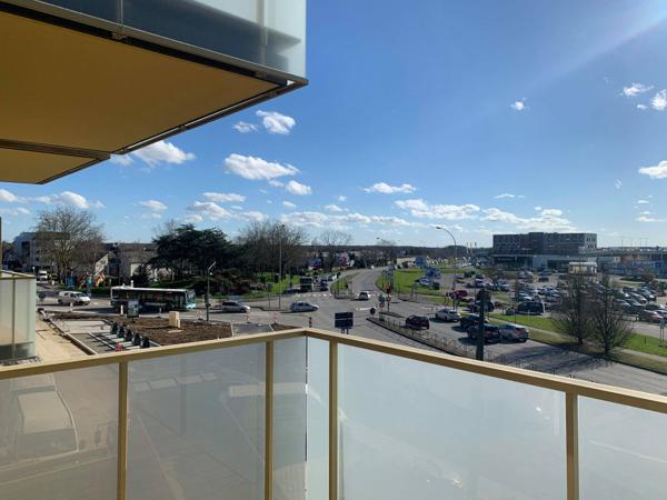 Appartement 3 pièces – 63 m² environ à Chantepie (ref : G175343)