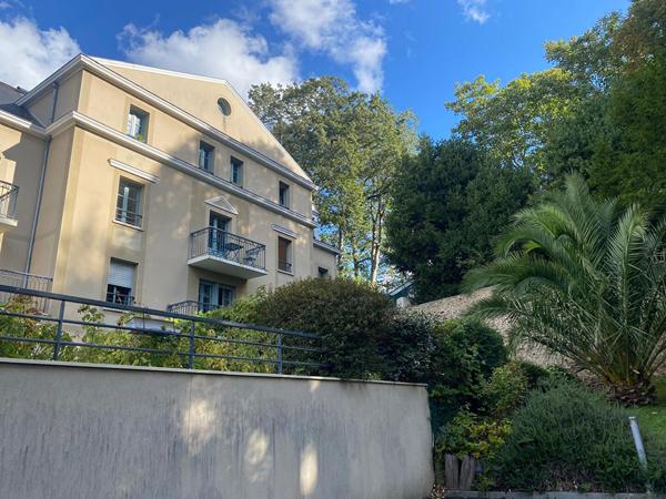 Appartement 2 pièces – 36 m² environ à Saint-Malo (ref : 41118)