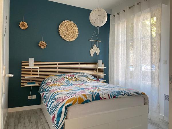 Appartement 2 pièces – 36 m² environ à Saint-Malo (ref : 41118)