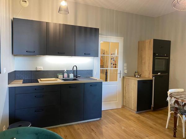 Appartement 2 pièces – 36 m² environ à Saint-Malo (ref : 41118)