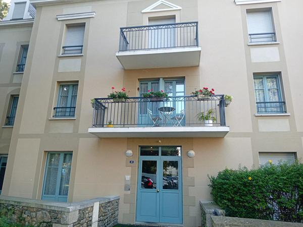 Appartement 2 pièces – 36 m² environ à Saint-Malo (ref : 41118)
