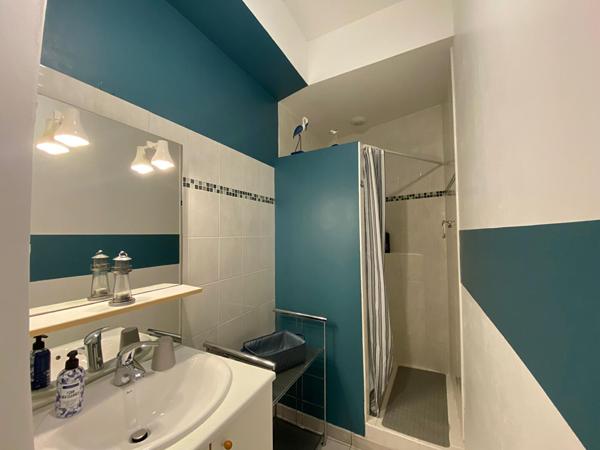 Appartement 2 pièces – 36 m² environ à Saint-Malo (ref : 41118)