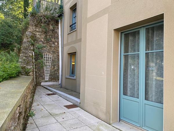 Appartement 2 pièces – 36 m² environ à Saint-Malo (ref : 41118)
