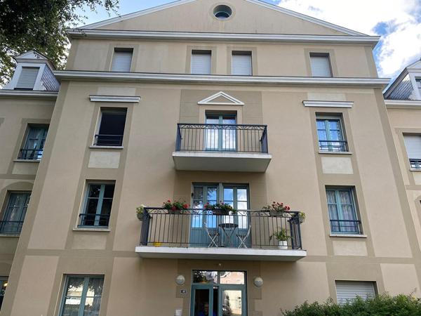 Appartement 2 pièces – 36 m² environ à Saint-Malo (ref : 41118)