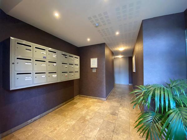 Appartement 2 pièces – 36 m² environ à Saint-Malo (ref : 41118)
