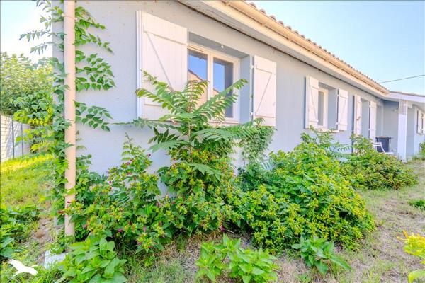 Maison à vendre |  Soulac-sur-Mer |  6 pièces | 120 m²