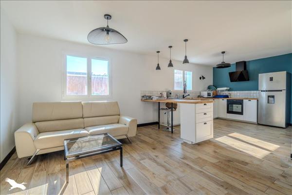 Maison à vendre |  Soulac-sur-Mer |  6 pièces | 120 m²