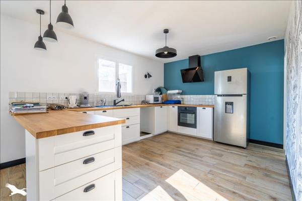 Maison à vendre |  Soulac-sur-Mer |  6 pièces | 120 m²