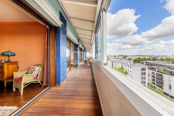 Appartement T6 à vendre Rennes Fougères - 183 m² (réf : ALG25811)