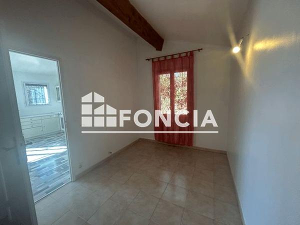 Location Appartement 2 pièces 35.94 m² - 141 IMPASSE ST JEAN Estoublon 04270